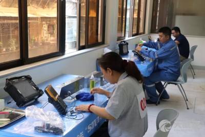 宁波市劳动安全技术服务公司 为企业安全生产保驾护航