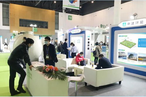 中建环能携硬核技术产品精彩亮相成都环博会，北京技术服务助力环保新未来